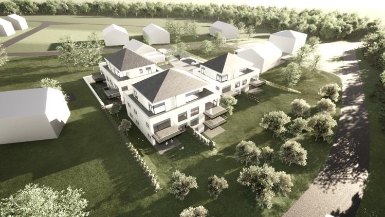 Projekt Fell – 16 Neubau-Einheiten in Tawern-Fellerich
