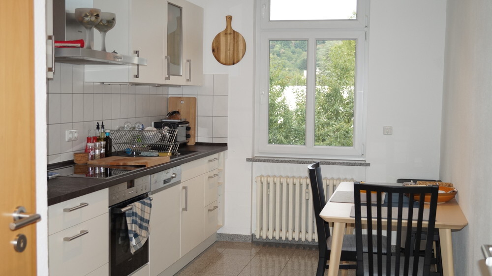 Trier-Nähe Zentrum, attraktive 3-Zimmer-Wohnung m ...