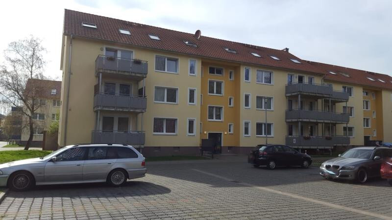 Hildesheim, schön aufgeteilte 3-Zimmer-Wohnung mit ...