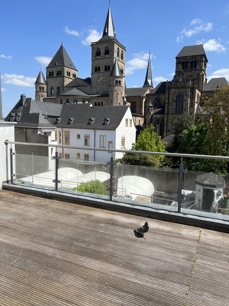 Trier-Fußgängerzone, charmante 2-Zimmer-Wohnung mi ...