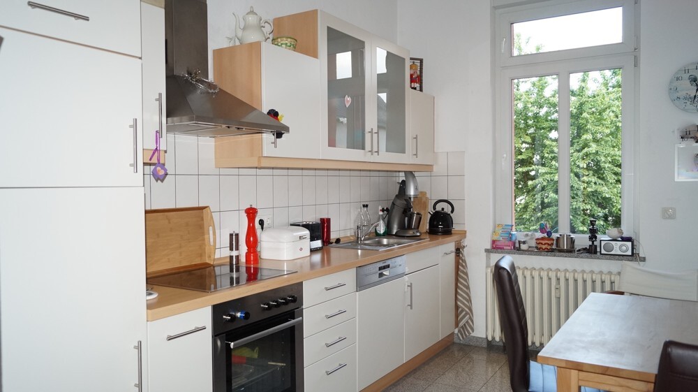 Trier-Nähe Zentrum, schicke und hochwertige 3,5-Zi ...