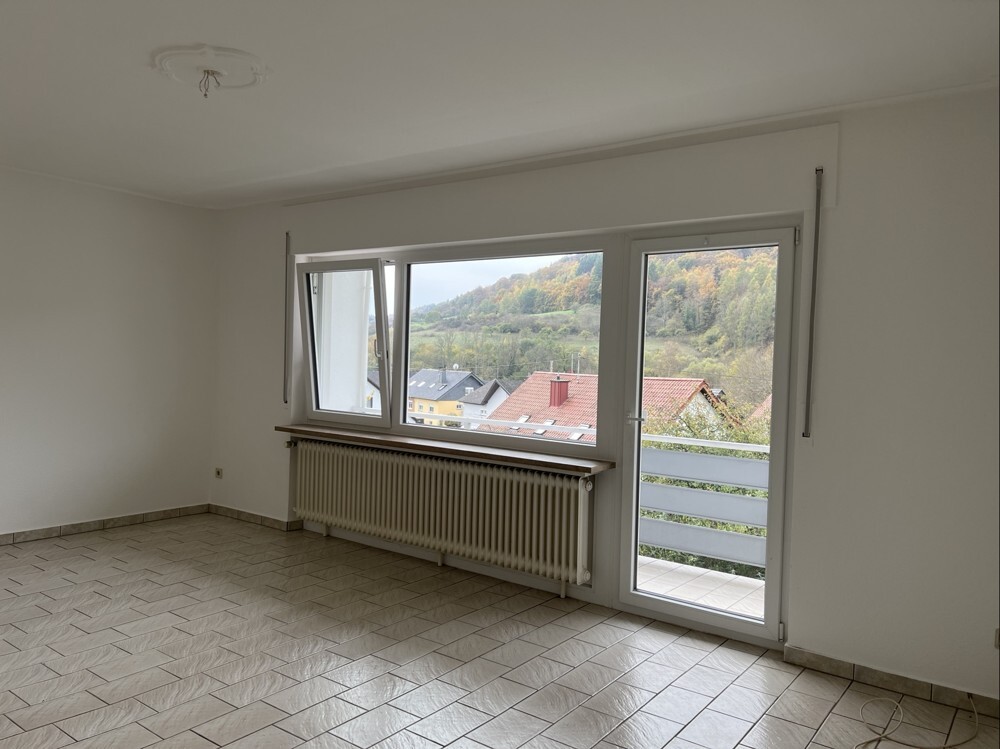 Irrel - geräumige 3-Zimmer-Erdgeschosswohnung mit ...
