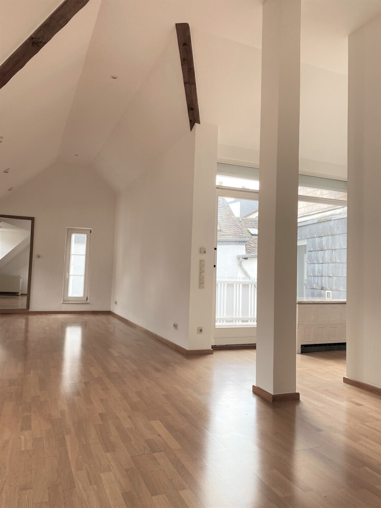 Saarburg-Innenstadt: Ansprechende 3-Zimmer-Wohnung ...