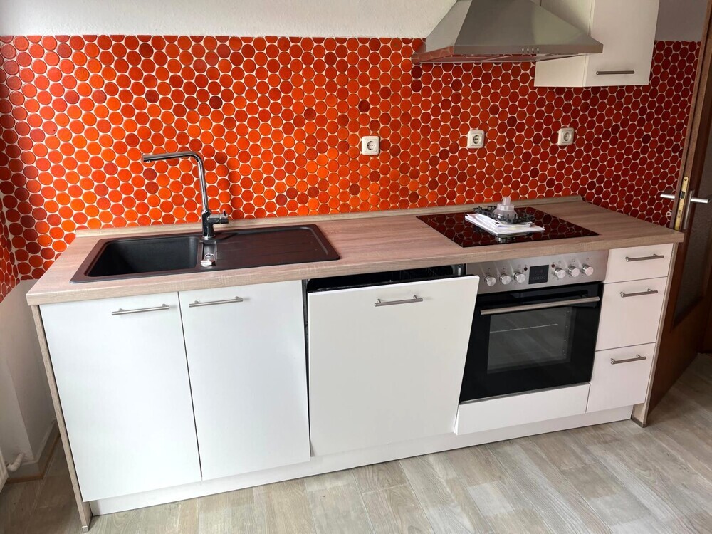 Konz, helle 3-Zimmer-Hochparterrewohnung mit Terra ...