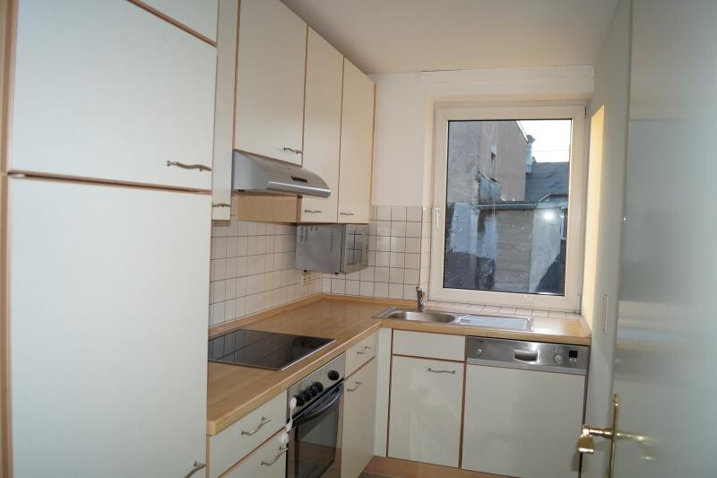 Trier-Anfang Fußgängerzone, helle 3,5-Zimmer-Dachg ...
